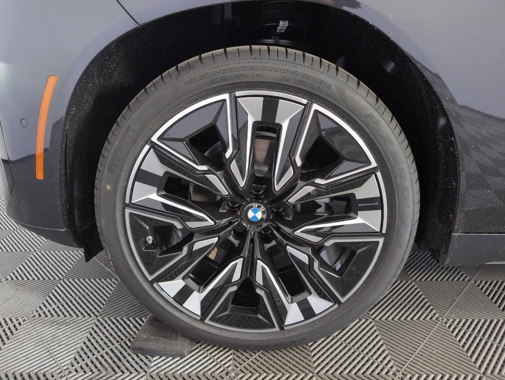 new 2025 BMW X3 car, priced at $58,470