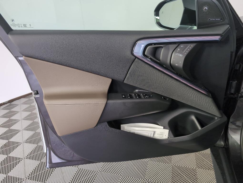 new 2025 BMW X3 car, priced at $58,470