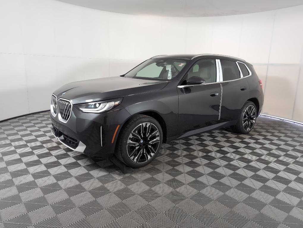 new 2025 BMW X3 car, priced at $58,470