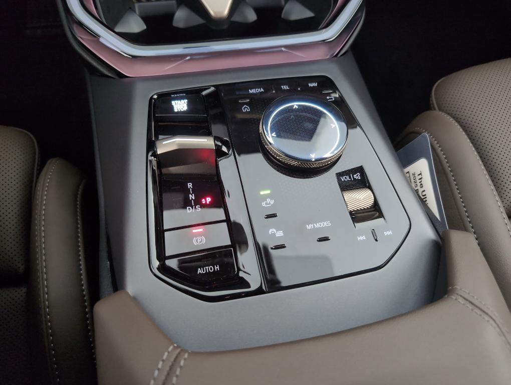 new 2025 BMW X3 car, priced at $58,470