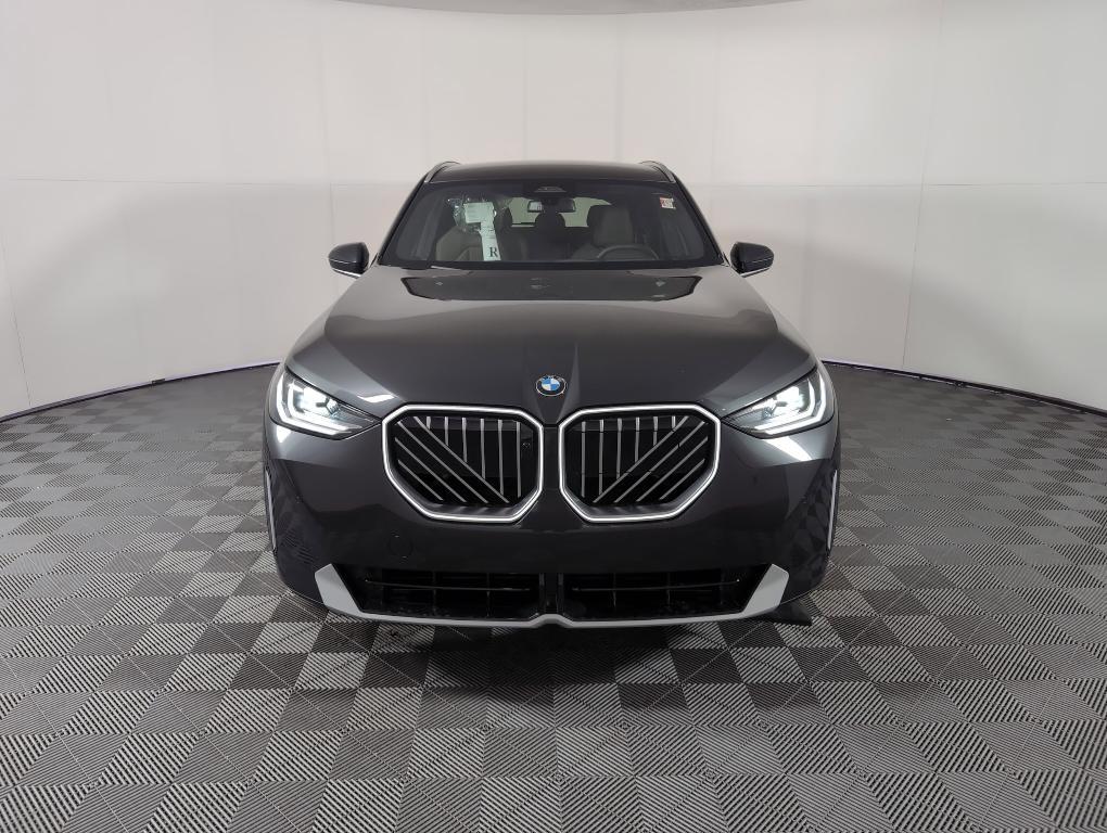 new 2025 BMW X3 car, priced at $58,470