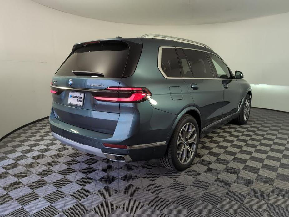 new 2024 BMW X7 car, priced at $84,595