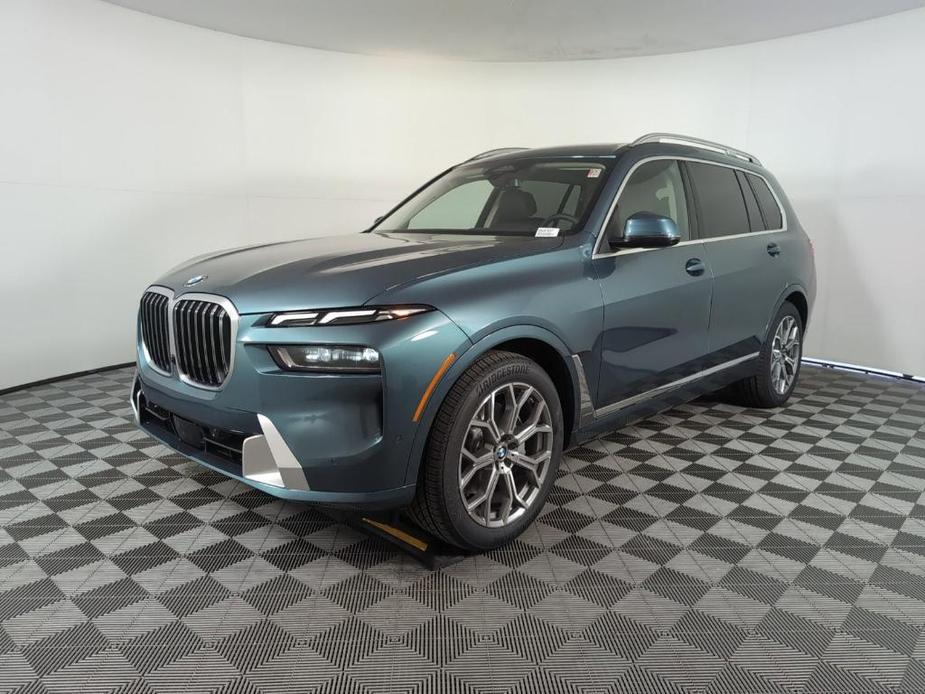 new 2024 BMW X7 car, priced at $84,595