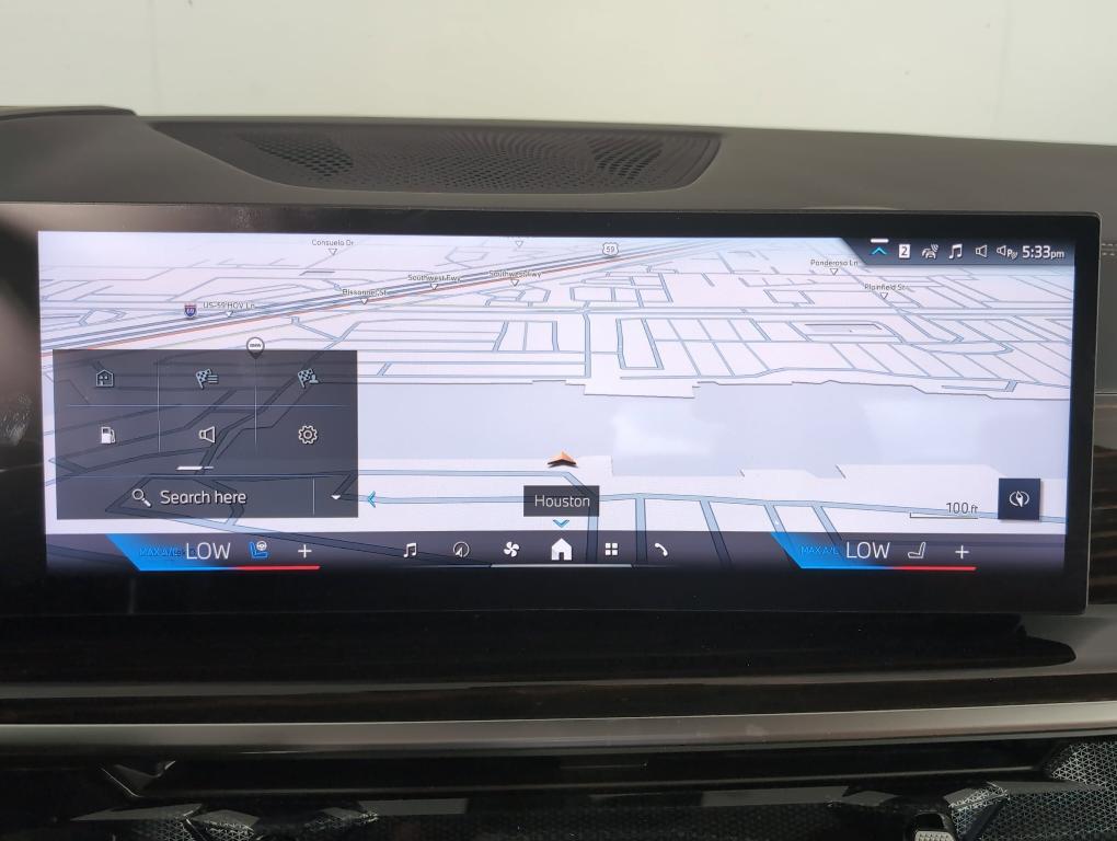 new 2026 BMW X7 car, priced at $89,940