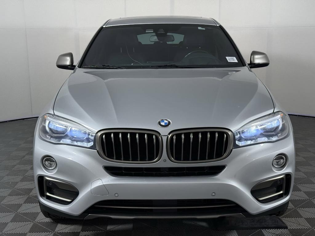 used 2018 BMW X6 car, priced at $20,999