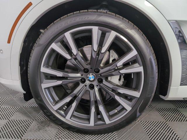used 2025 BMW X7 car, priced at $81,942