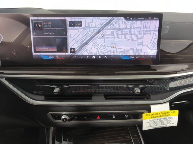 used 2025 BMW X7 car, priced at $81,942