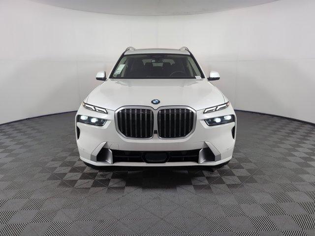 used 2025 BMW X7 car, priced at $81,942