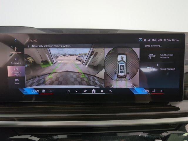 used 2025 BMW X7 car, priced at $81,942