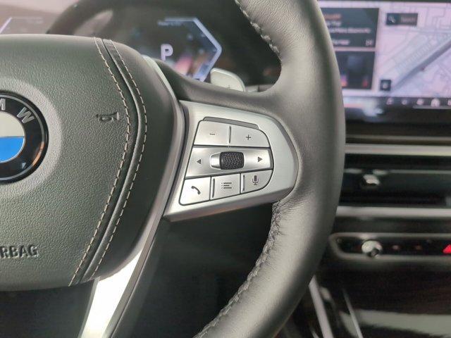 used 2025 BMW X7 car, priced at $81,942