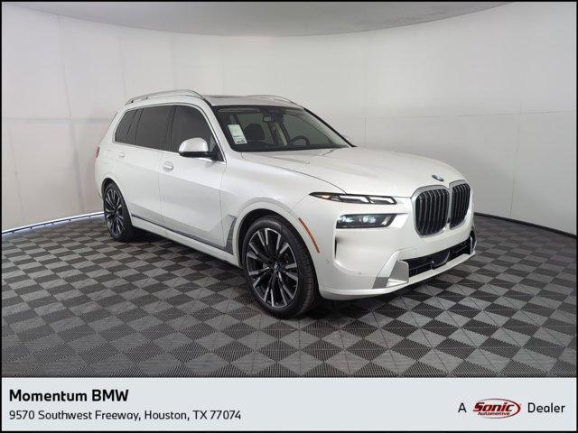 used 2025 BMW X7 car, priced at $81,942