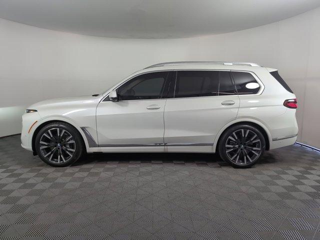 used 2025 BMW X7 car, priced at $81,942