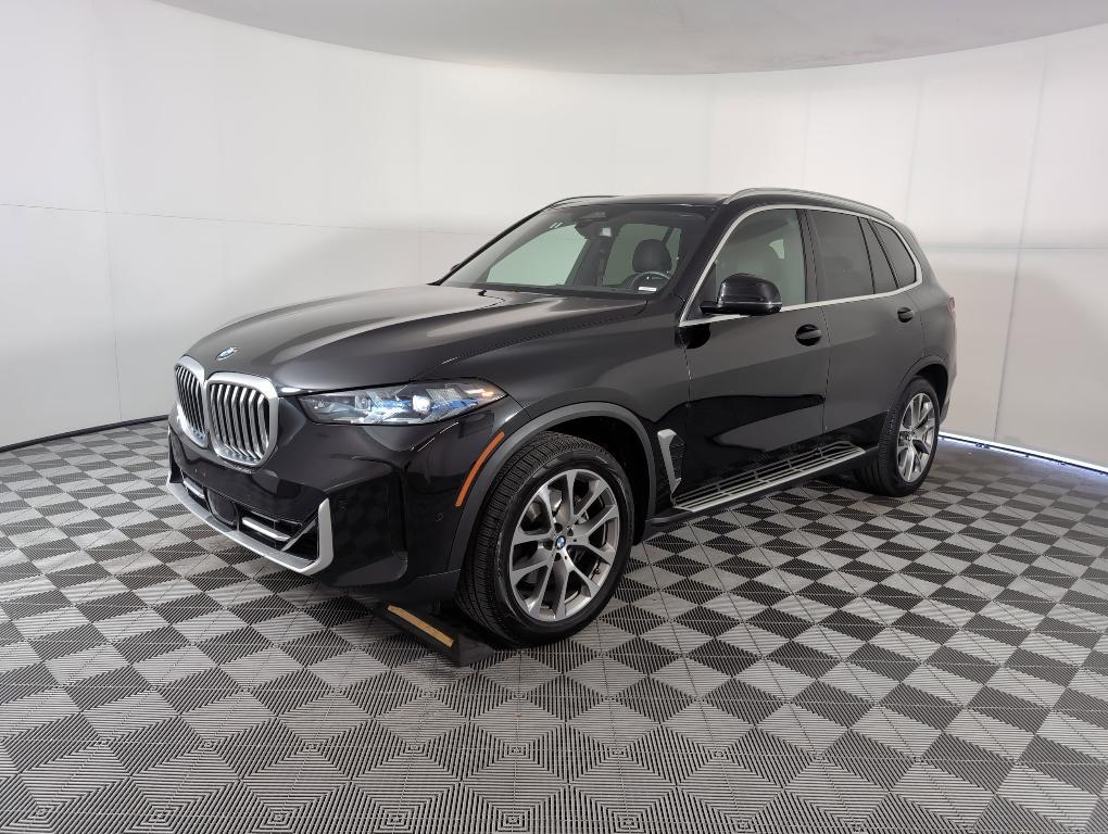 used 2024 BMW X5 car, priced at $48,297