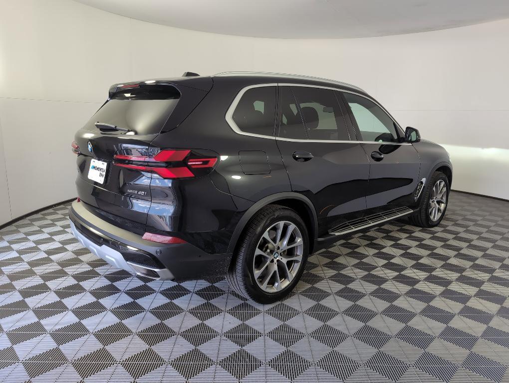 used 2024 BMW X5 car, priced at $48,297
