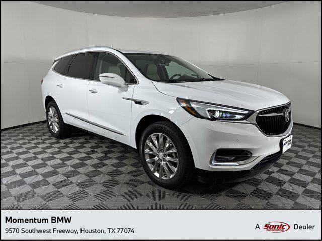 used 2019 Buick Enclave car, priced at $20,999