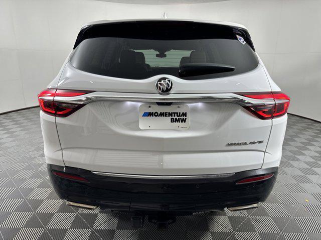 used 2019 Buick Enclave car, priced at $20,999