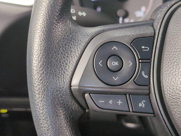 used 2024 Toyota Corolla car, priced at $18,998