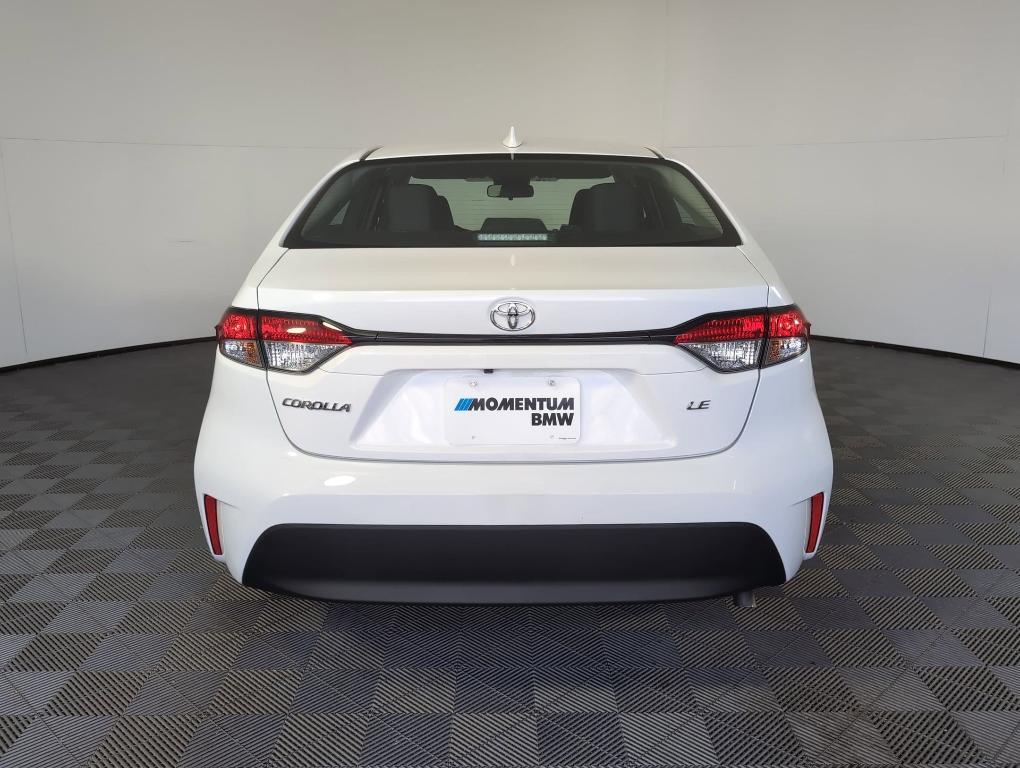 used 2024 Toyota Corolla car, priced at $18,998