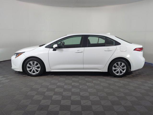 used 2024 Toyota Corolla car, priced at $18,998
