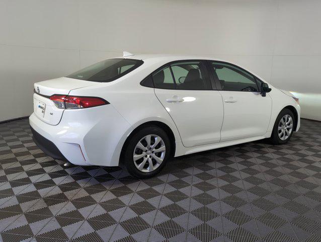 used 2024 Toyota Corolla car, priced at $18,998