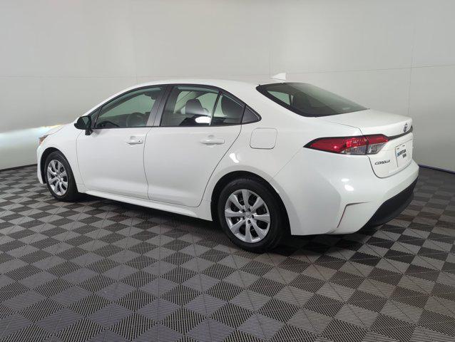 used 2024 Toyota Corolla car, priced at $18,998