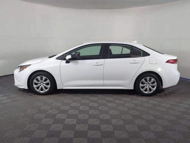 used 2024 Toyota Corolla car, priced at $18,797