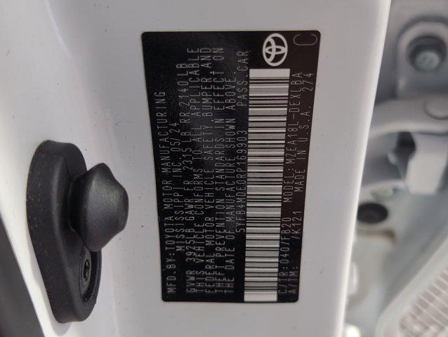 used 2024 Toyota Corolla car, priced at $18,998