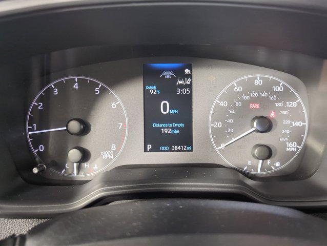 used 2024 Toyota Corolla car, priced at $18,998