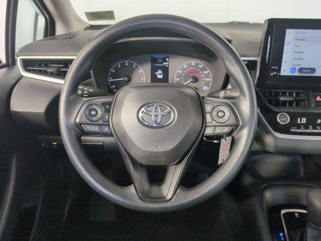 used 2024 Toyota Corolla car, priced at $18,998