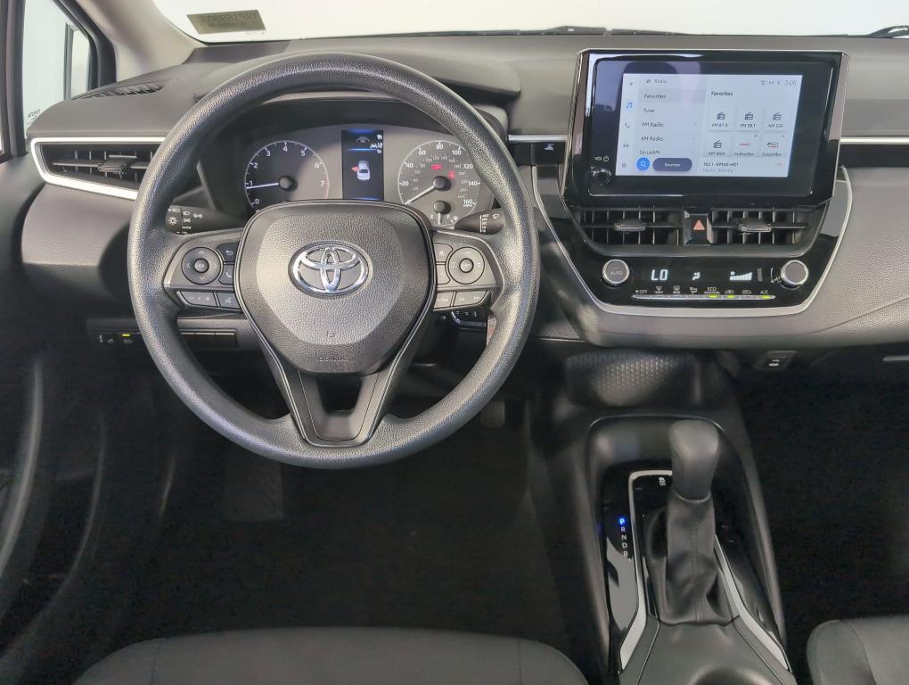 used 2024 Toyota Corolla car, priced at $18,998
