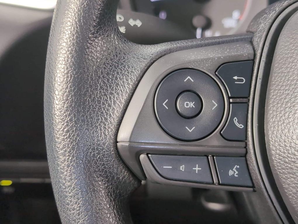 used 2024 Toyota Corolla car, priced at $18,998