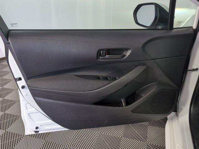 used 2024 Toyota Corolla car, priced at $18,998