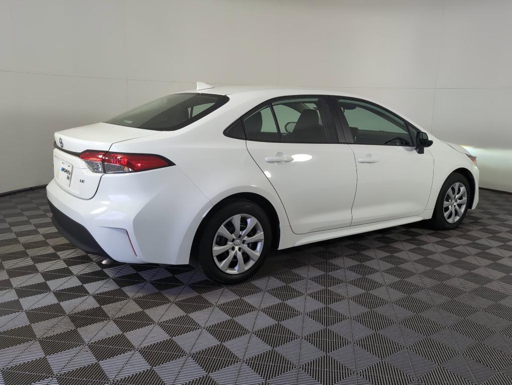 used 2024 Toyota Corolla car, priced at $18,998