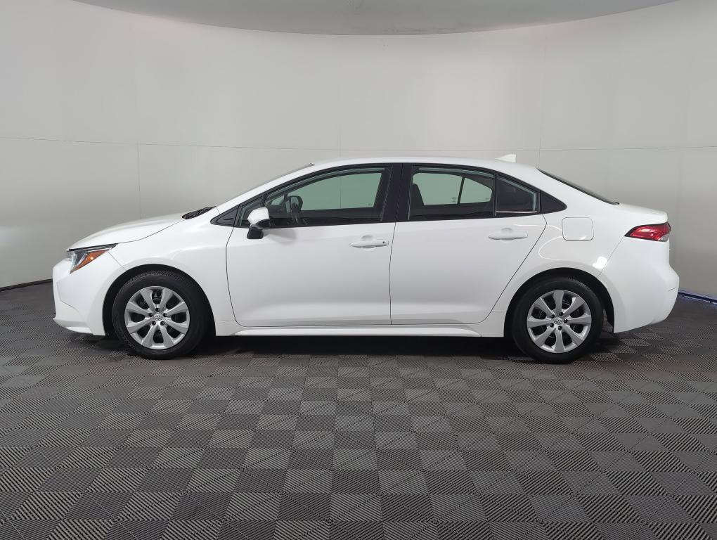 used 2024 Toyota Corolla car, priced at $18,998