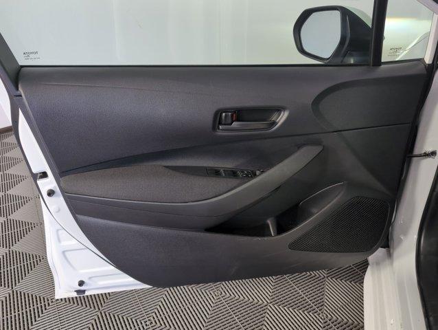 used 2024 Toyota Corolla car, priced at $18,797