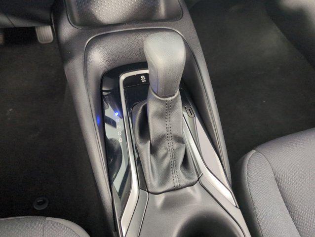 used 2024 Toyota Corolla car, priced at $18,998