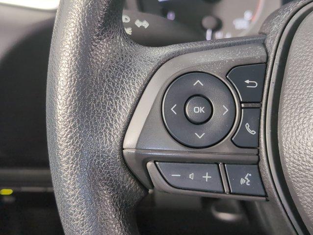 used 2024 Toyota Corolla car, priced at $18,797