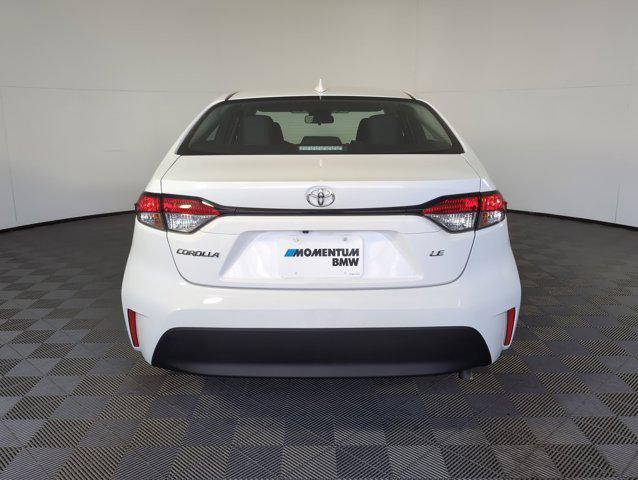 used 2024 Toyota Corolla car, priced at $18,998