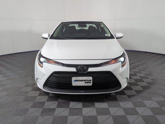 used 2024 Toyota Corolla car, priced at $18,998