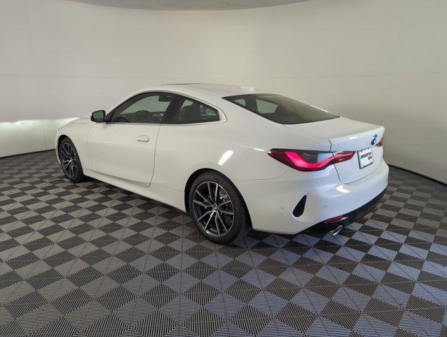 new 2026 BMW 430 car, priced at $54,125