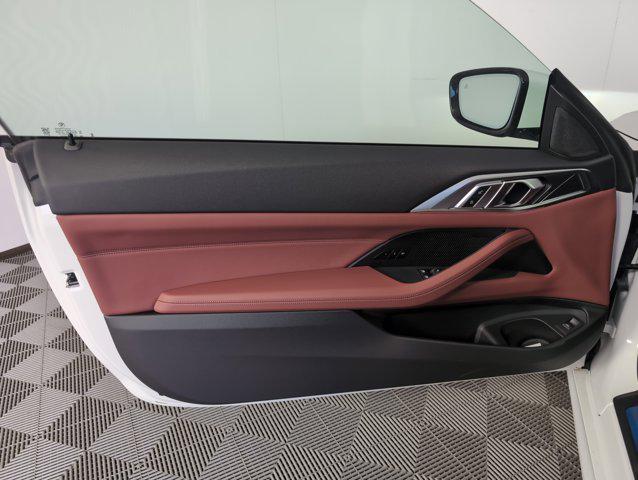 new 2026 BMW 430 car, priced at $54,125