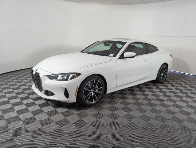 new 2026 BMW 430 car, priced at $54,125