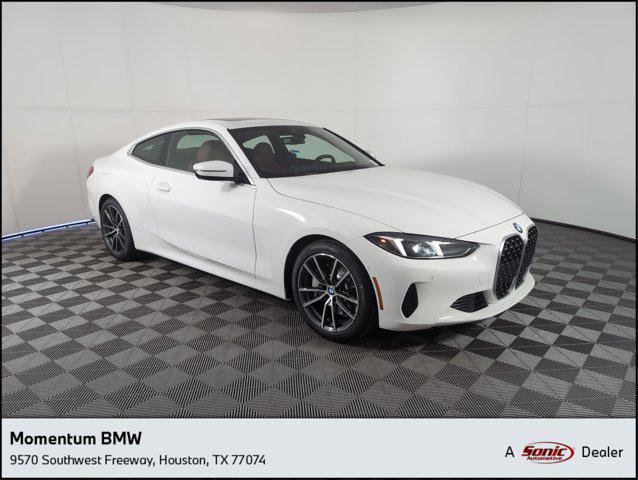new 2026 BMW 430 car, priced at $54,125