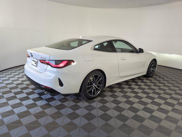new 2026 BMW 430 car, priced at $54,125