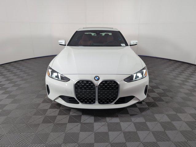 new 2026 BMW 430 car, priced at $54,125