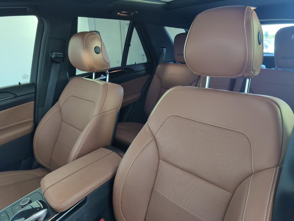 used 2019 Mercedes-Benz AMG GLE 43 car, priced at $36,998