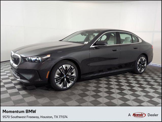 new 2026 BMW i5 car, priced at $73,100