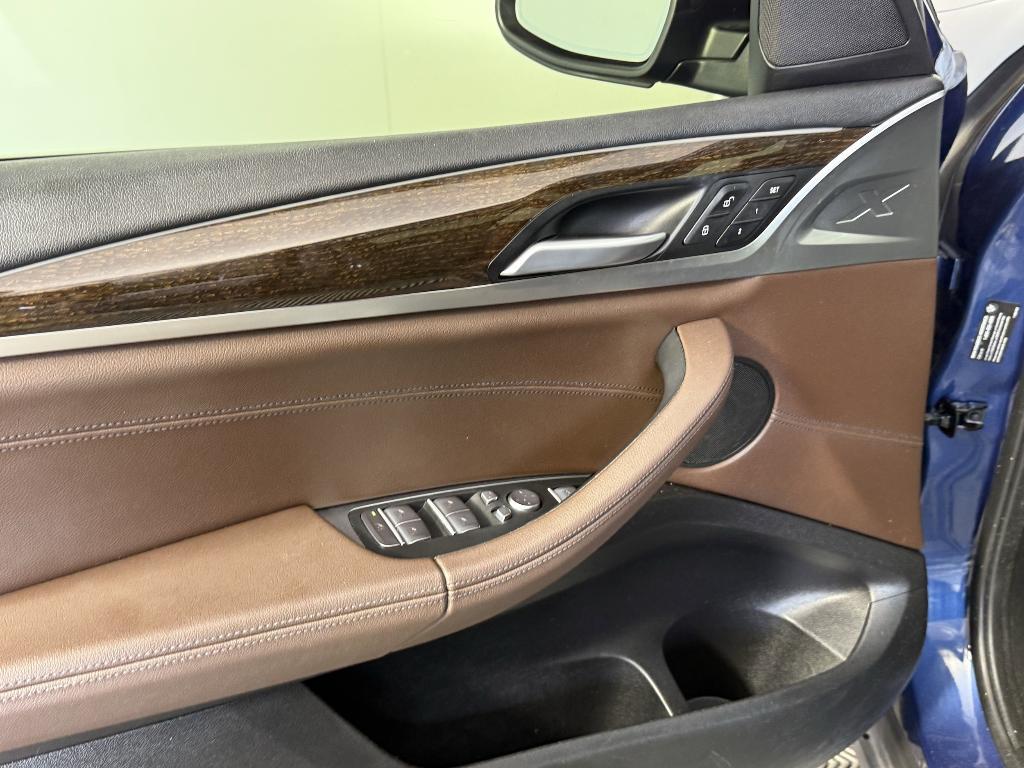 used 2022 BMW X3 car, priced at $27,999