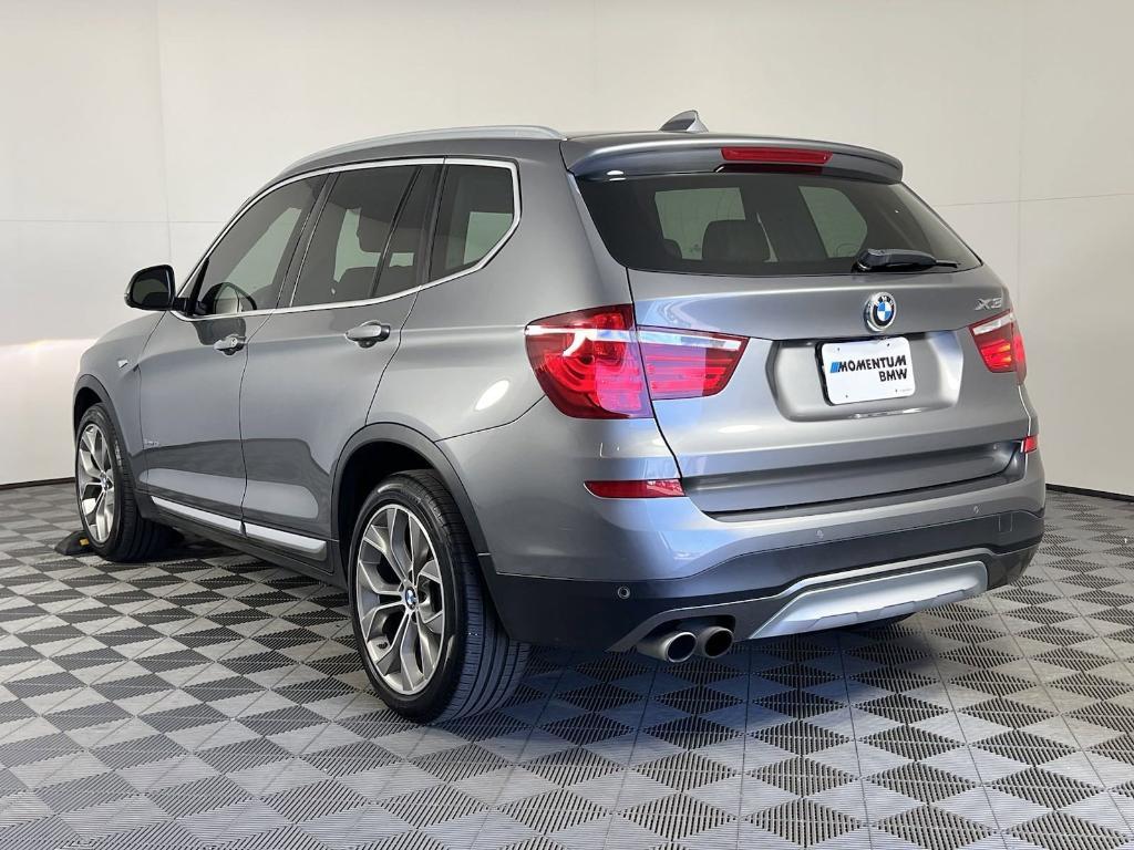 used 2016 BMW X3 car, priced at $8,996