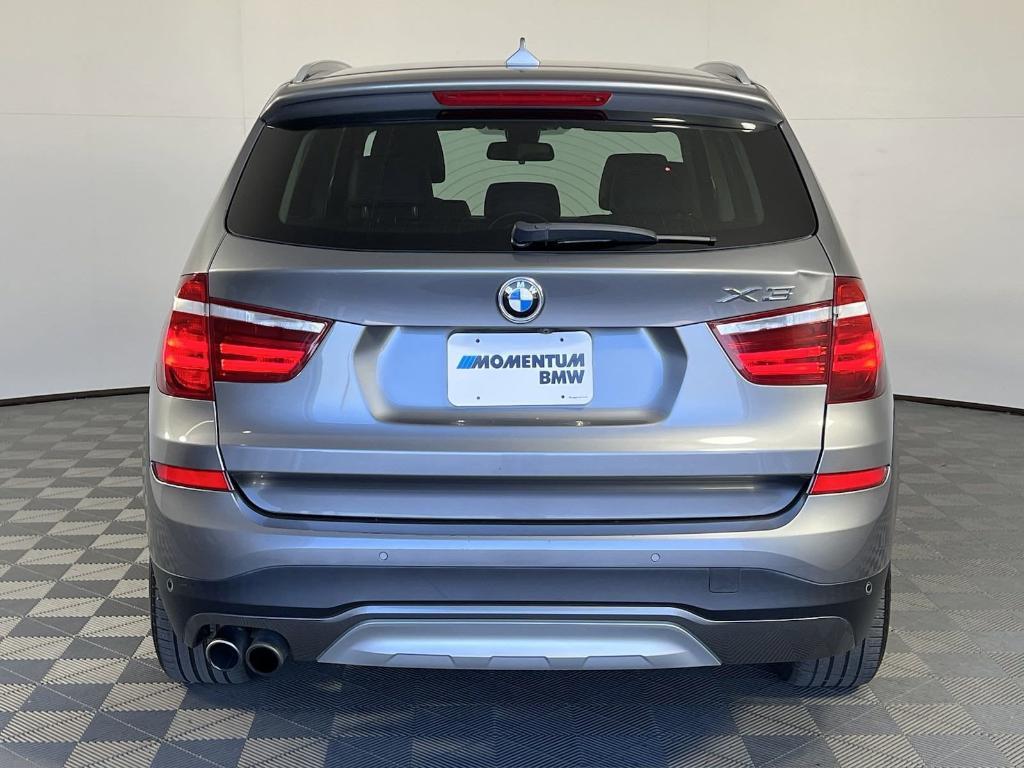 used 2016 BMW X3 car, priced at $8,996